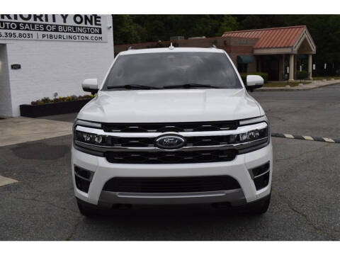 2022 Ford Expedition MAX Limited
