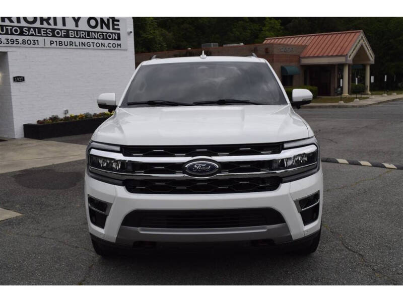 2022 Ford Expedition MAX Limited