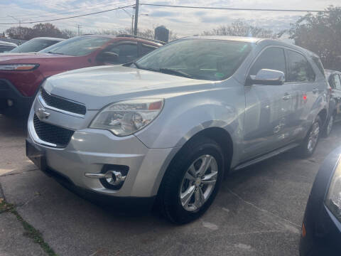 2010 Chevrolet Equinox LS