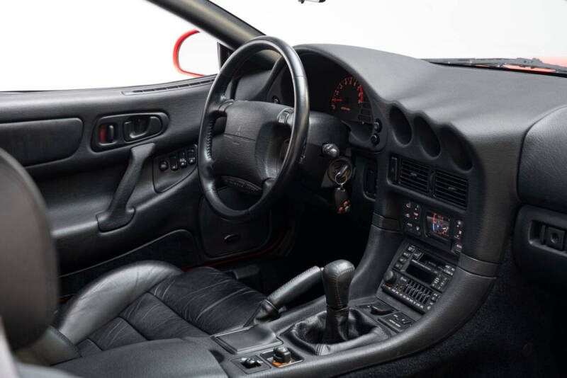 1996 Mitsubishi 3000GT VR-4 Turbo