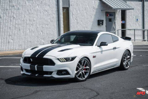 2016 Ford Mustang GT Premium