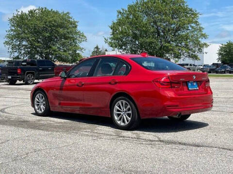 2017 BMW 3 Series 320i xDrive