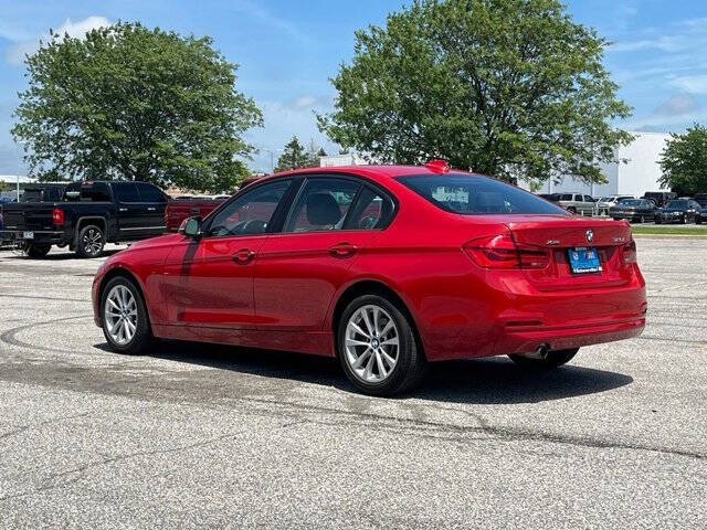 2017 BMW 3 Series 320i xDrive