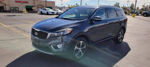 2016 Kia Sorento for sale at Charlie Cheap Car in Las Vegas NV