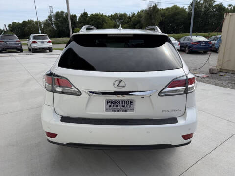 2015 Lexus RX 350