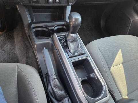 2018 Toyota Tacoma