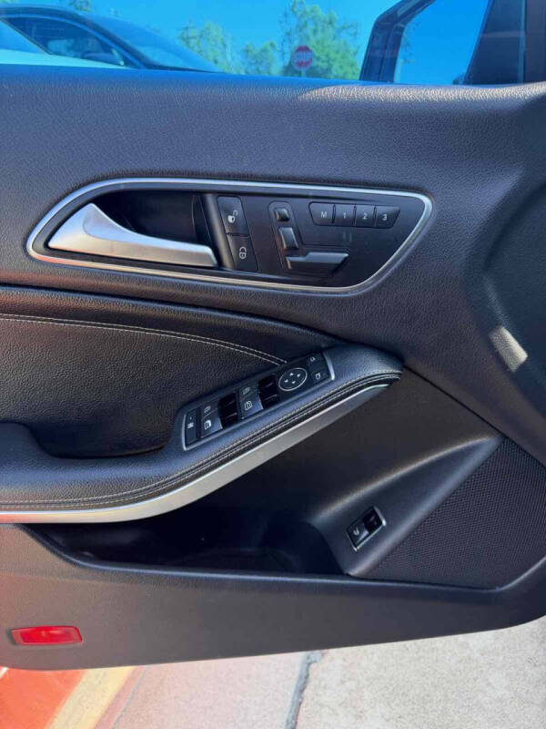 2014 Mercedes-Benz CLA CLA 250