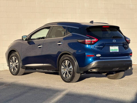 2021 Nissan Murano SV