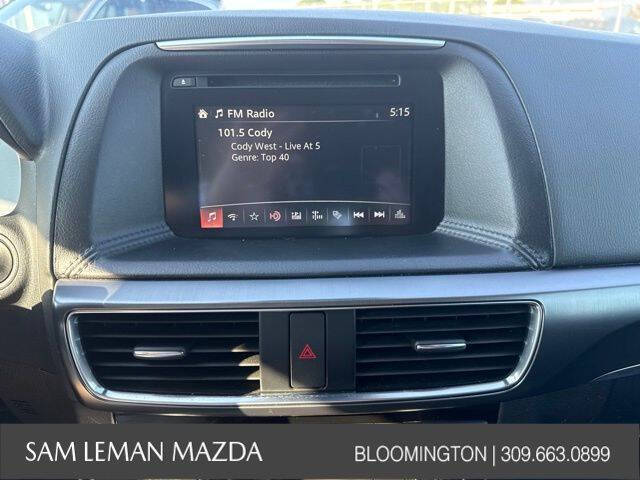 2016 Mazda CX-5