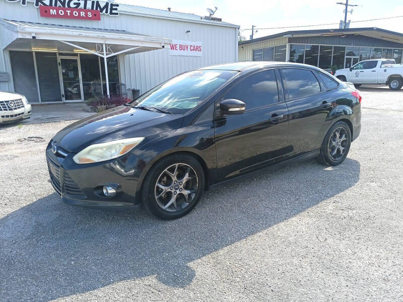 2014 Ford Focus SE