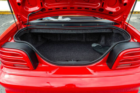 1994 Ford Mustang SVT Cobra