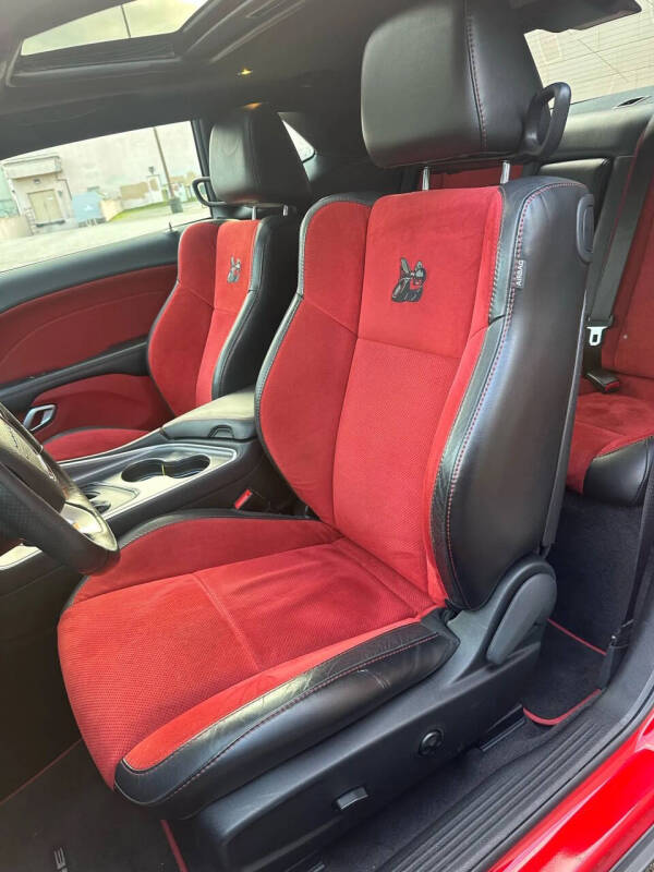 2016 Dodge Challenger