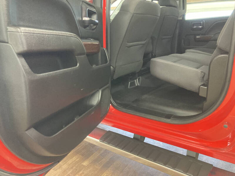 2017 GMC Sierra 3500HD