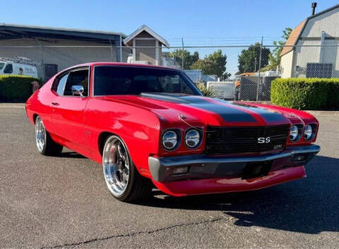 1970 Chevrolet Chevelle