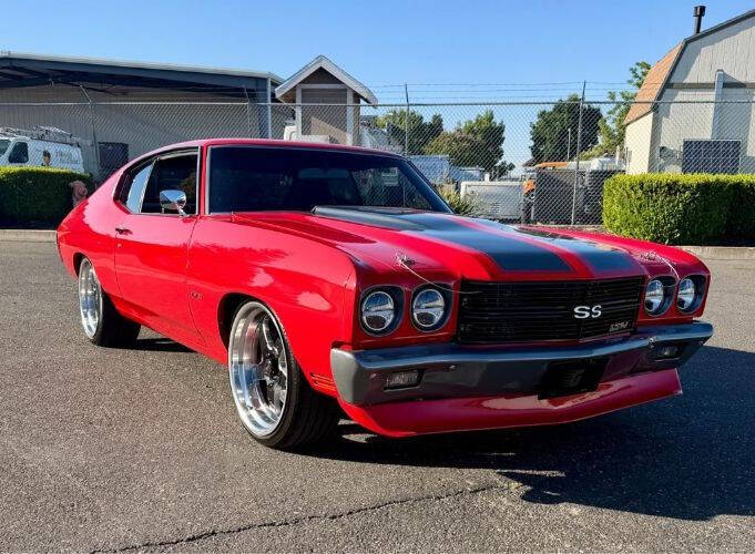 1970 Chevrolet Chevelle