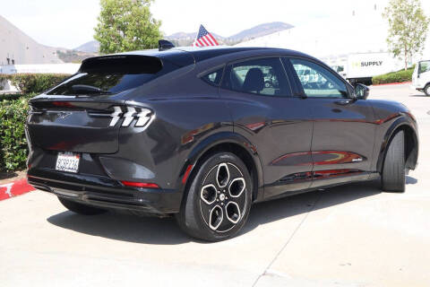 2022 Ford Mustang Mach-E Premium