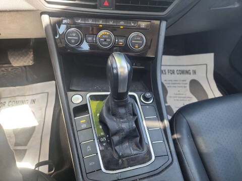 2020 Volkswagen Jetta SE