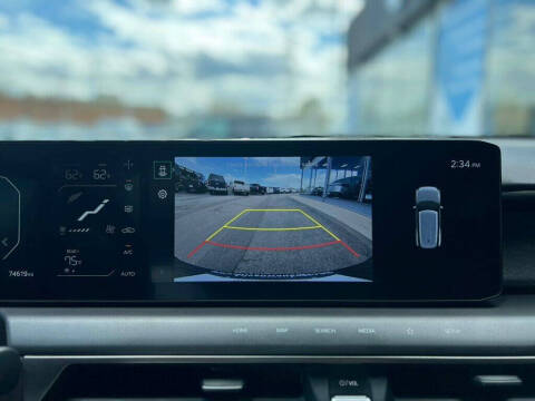 2024 Kia EV9 Light Long Range
