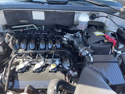 2011 Mitsubishi Endeavor LS