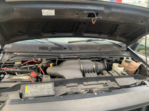 2010 Ford E-Series E-350 SD