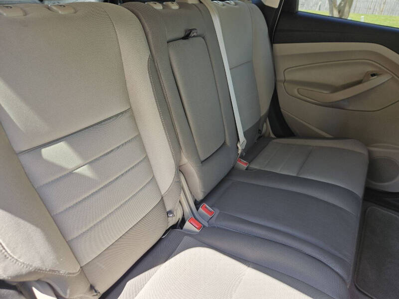 2015 Ford Escape SE
