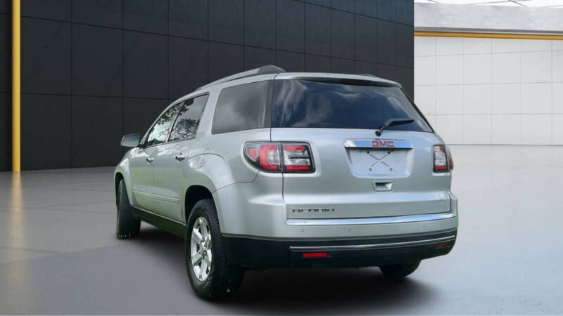 2015 GMC Acadia SLE-1
