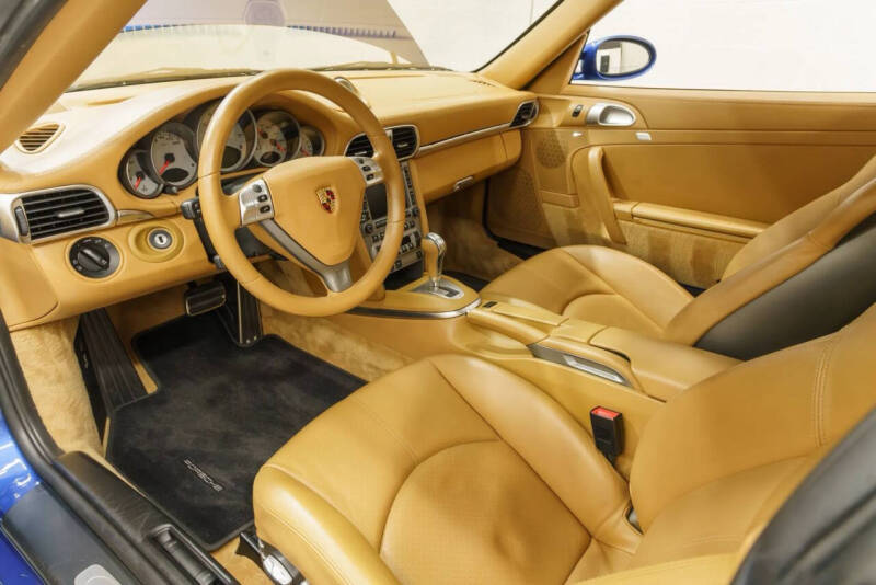 2006 Porsche 911