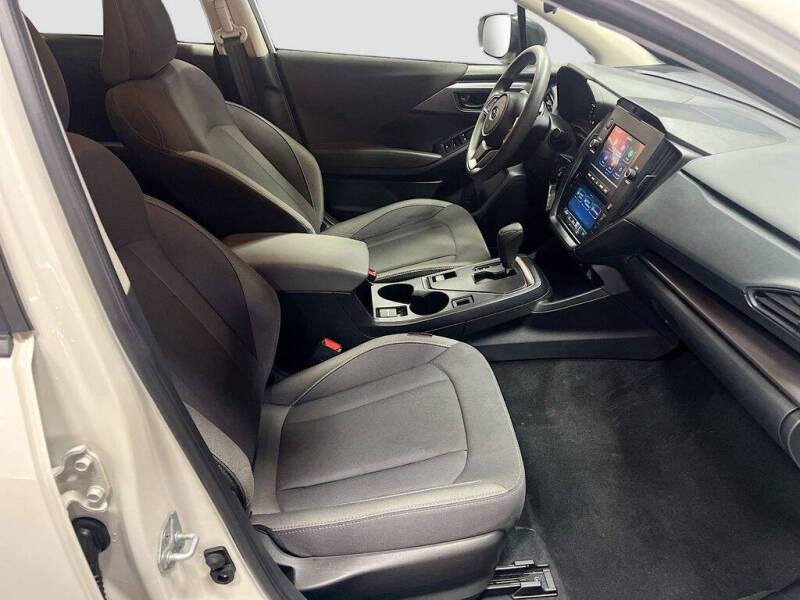 2025 Subaru Impreza