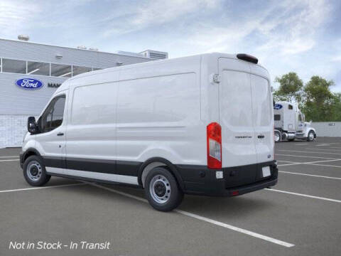 2026 Ford Transit 250