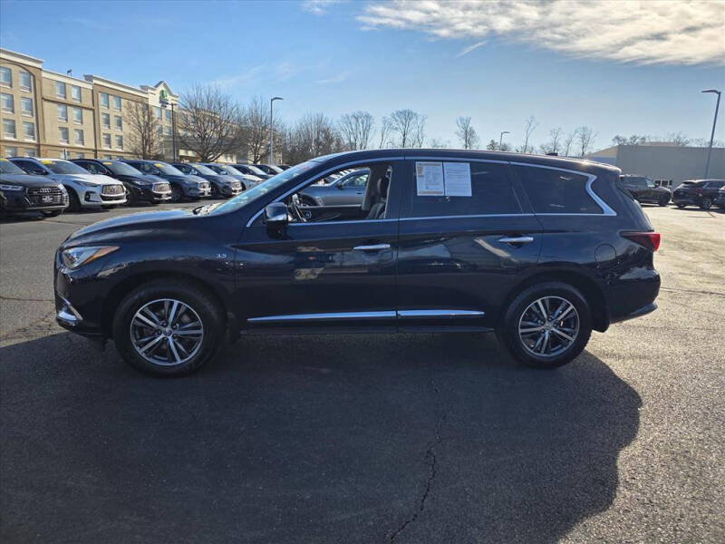 2018 Infiniti QX60