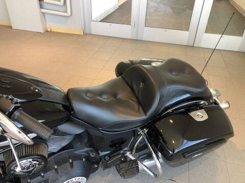2021 Indian Chieftain