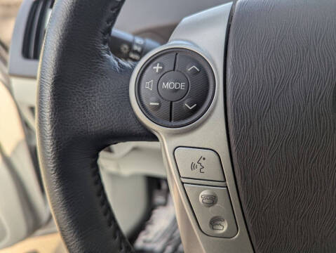 2012 Toyota Prius Five