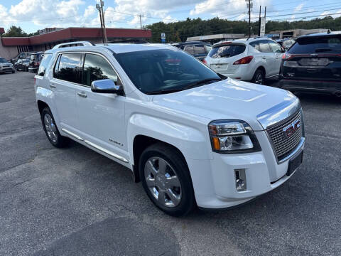 2015 GMC Terrain Denali