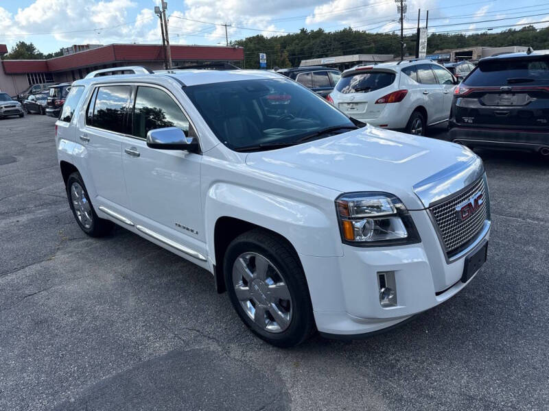 2015 GMC Terrain Denali