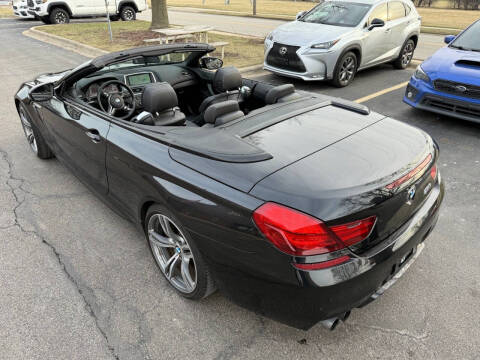 2014 BMW M6