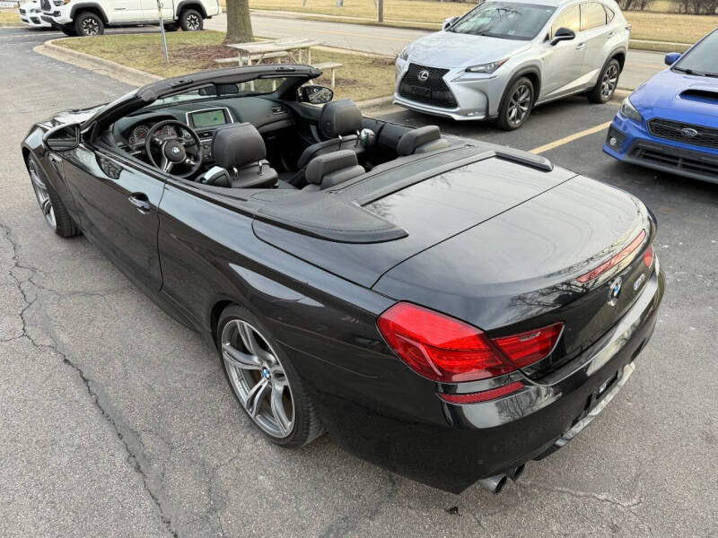 2014 BMW M6