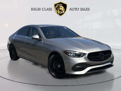 2022 Mercedes-Benz C-Class C 300