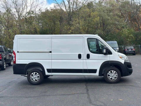 2024 RAM ProMaster