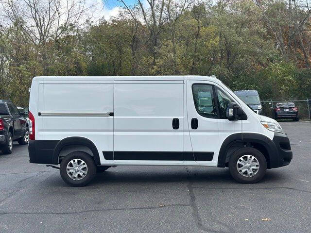2024 RAM ProMaster