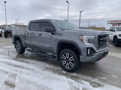 2021 GMC Sierra 1500 AT4