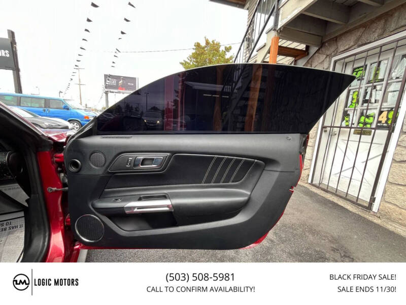 2015 Ford Mustang GT Premium