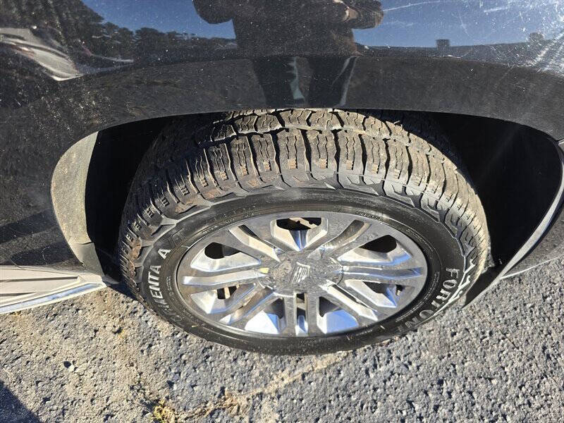 2016 Cadillac Escalade ESV Standard