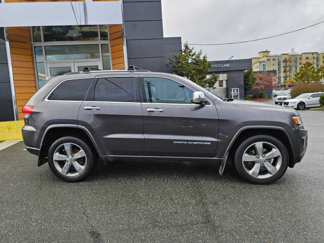 2014 Jeep Grand Cherokee for sale at Autos by Talon in Seattle, WA