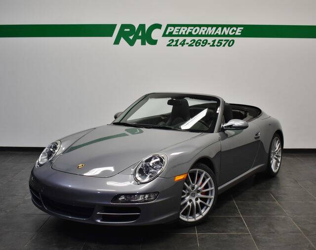 2006 Porsche 911 for sale at RAC Performance in Carrollton TX