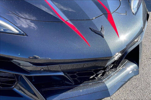 2024 Chevrolet Corvette Z06