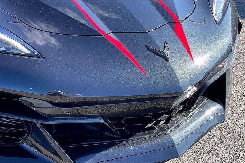 2024 Chevrolet Corvette Z06