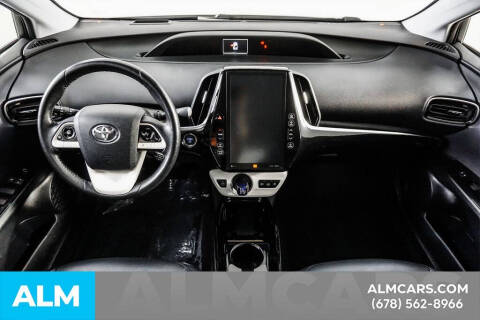 2019 Toyota Prius Prime Advanced