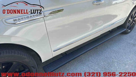 2024 Lincoln Navigator L Reserve