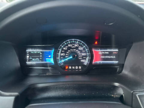 2013 Ford Flex SEL