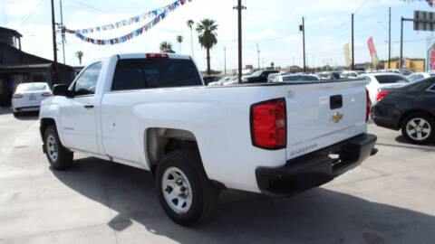 2016 Chevrolet Silverado 1500